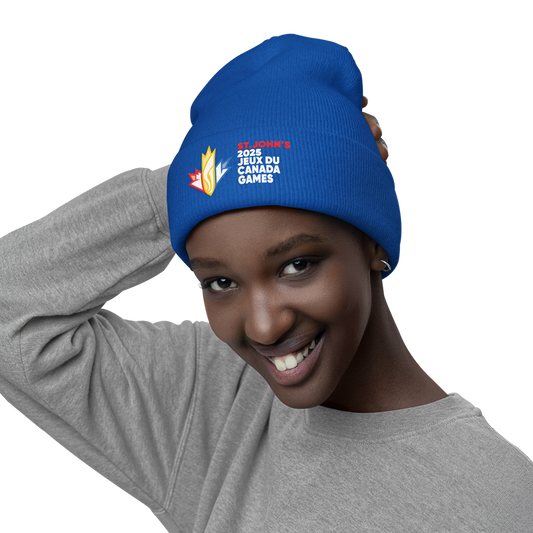 JC25 Tuque avec logo