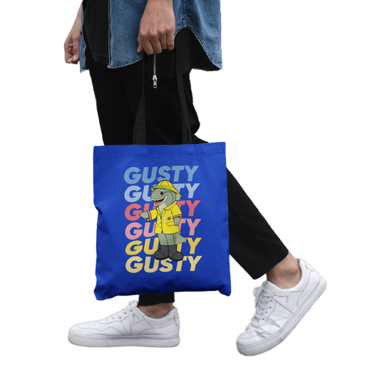 25CG Gusty Gear Tote Bags