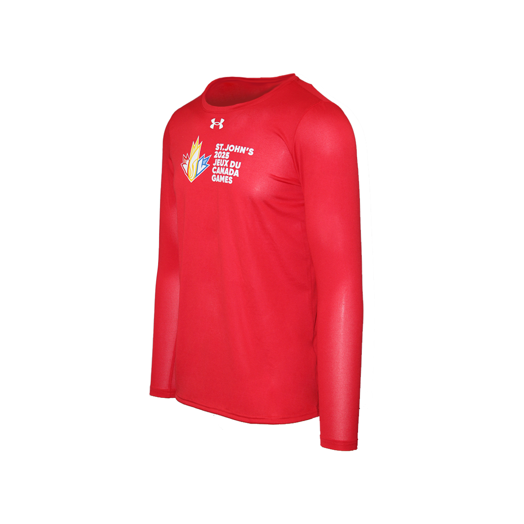 25CG Summer Collection Under Armour Longsleeve Mens