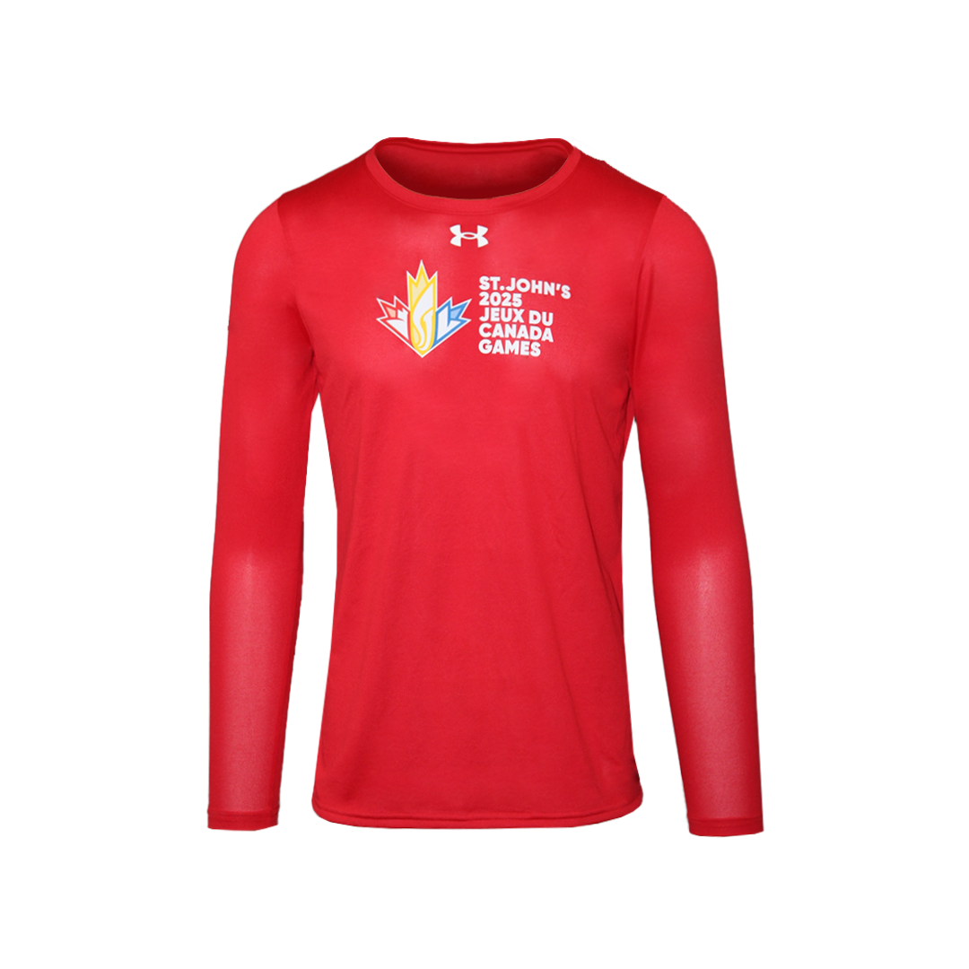 25CG Summer Collection Under Armour Longsleeve Womens