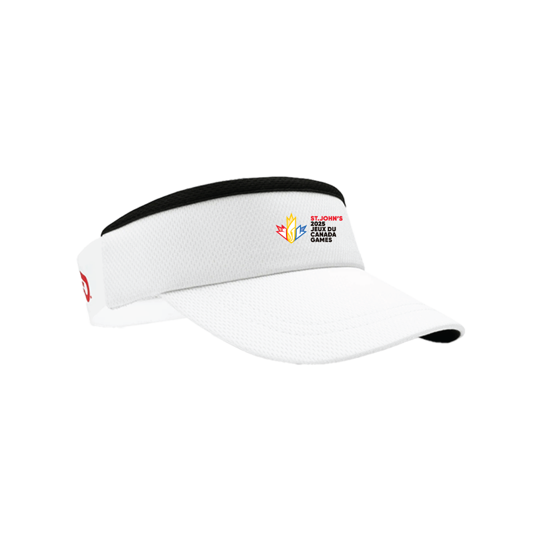 25CG Summer Collection Runners Visor