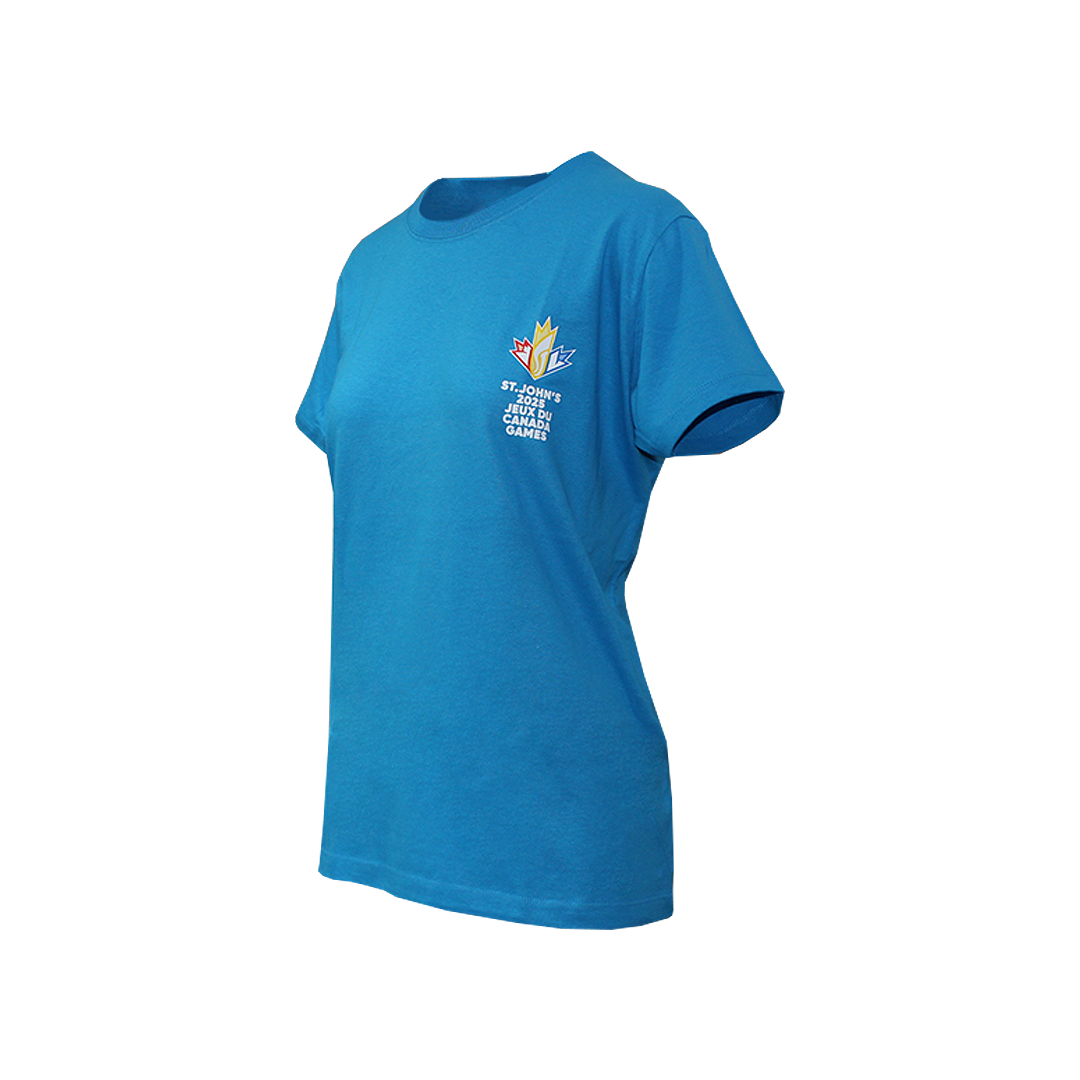 25CG Summer Collection Sustainable Soft Tee Womens