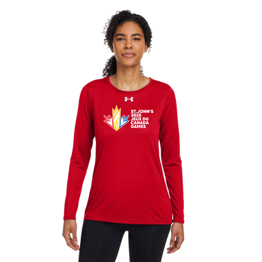 25CG Summer Collection Under Armour Longsleeve Womens