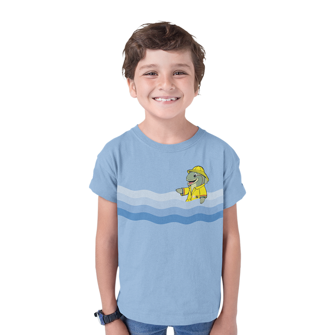 25CG Gusty Gear Youth Tee