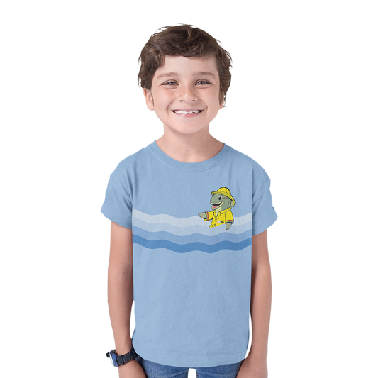 25CG Gusty Gear Youth Tee